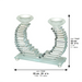 Crystal Elegant Candlesticks 18 cm