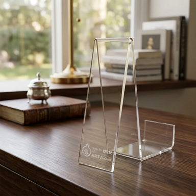 Lucite Stand for Showroom 14x5 cm