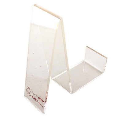 Lucite Stand for Showroom 14x5 cm