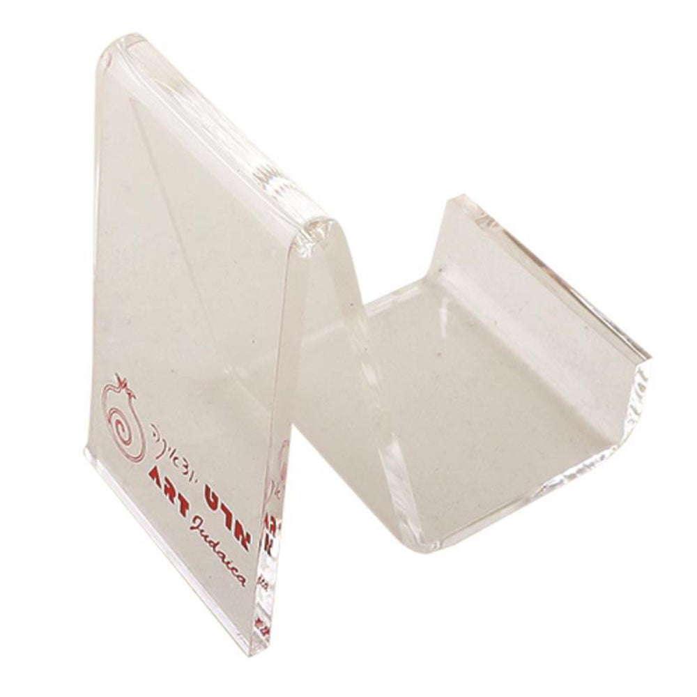 Lucite Stand for Showroom 8x5 cm