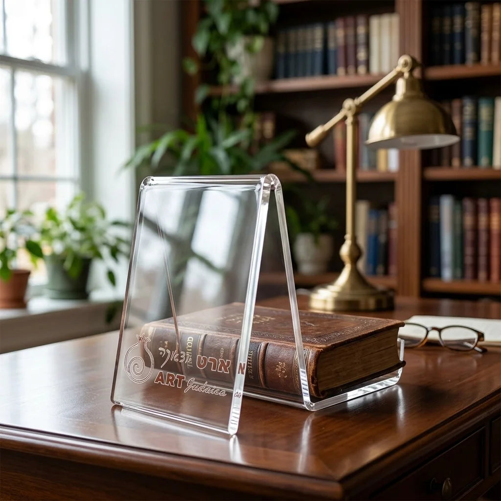 Lucite Stand for Showroom 8x5 cm