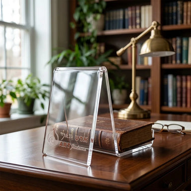 Lucite Stand for Showroom 8x5 cm