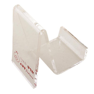 Lucite Stand for Showroom 8x5 cm