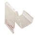 Lucite Stand for Showroom 8x5 cm