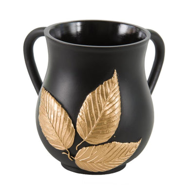 An Elegant Polyresin Washing Cup 14 Cm