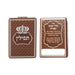 Mirror for Tefillin 9*6 cm- Assorted Display 12 pcs