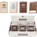 Mirror for Tefillin 9*6 cm- Assorted Display 12 pcs