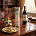 Pvc Container with Book of Esther Scroll 21 cm