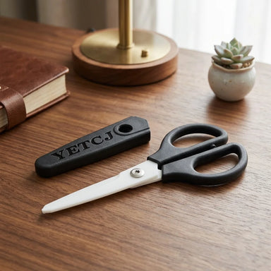 Ceramic Scissors 14 cm - Black