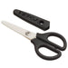 Ceramic Scissors 14 cm - Black