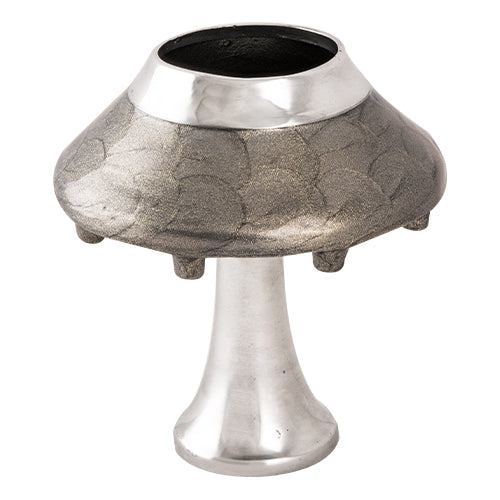 Aluminum Wine Fountain With 8 Small Cups 21 Cm - Colorful