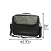 Elegant Talit Bag with Handles 41*31 cm- Black & Gray