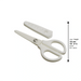 White Ceramic Scissors 14 cm