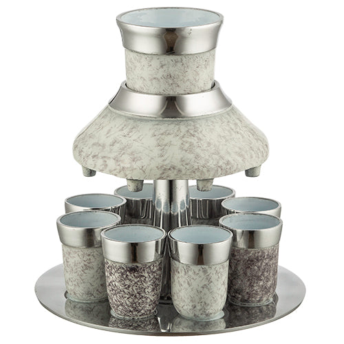 Wine Fountain Aluminium