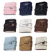 Full Stand Leather Bound Tehillim - Assorted Colors (20) -Large
