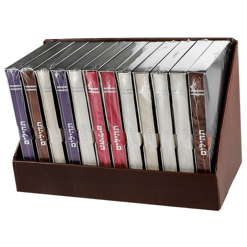 Tehilim  Bonded Assorted Colors
