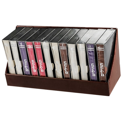Tehilim  Bonded Assorted Colors