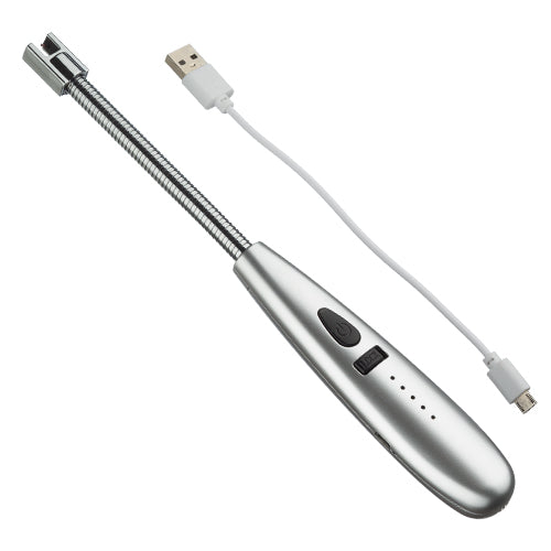 Flexible Electric Lighter with USB Charging