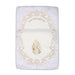 Leatherette Brit Pillow 74*50 cm with Bold Embroidery