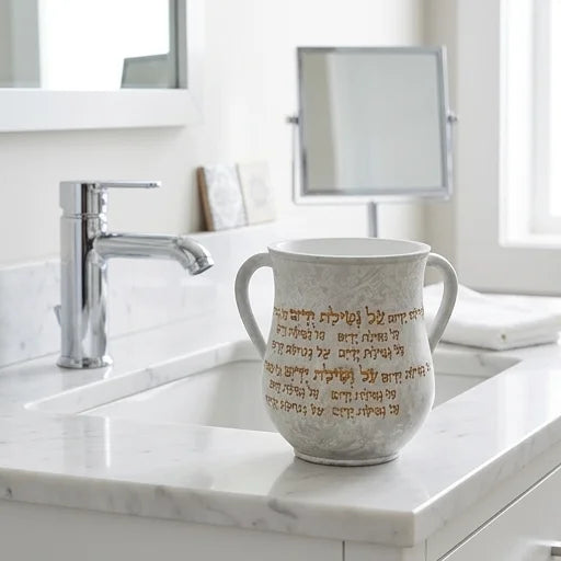 Polymer Washing Cup 14 cm