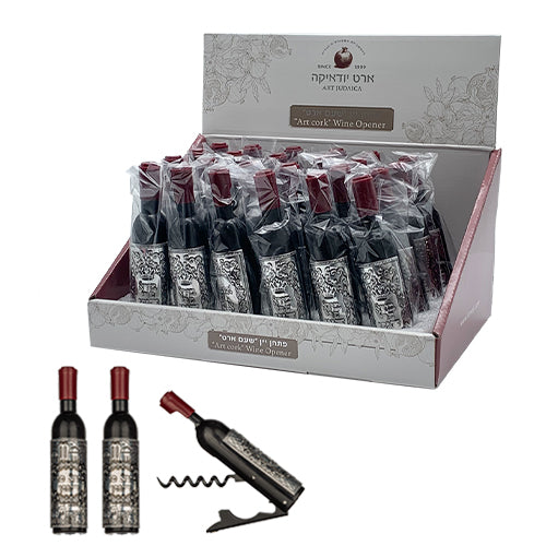 Full Display - Bottle Plastic Openers 24 pcs