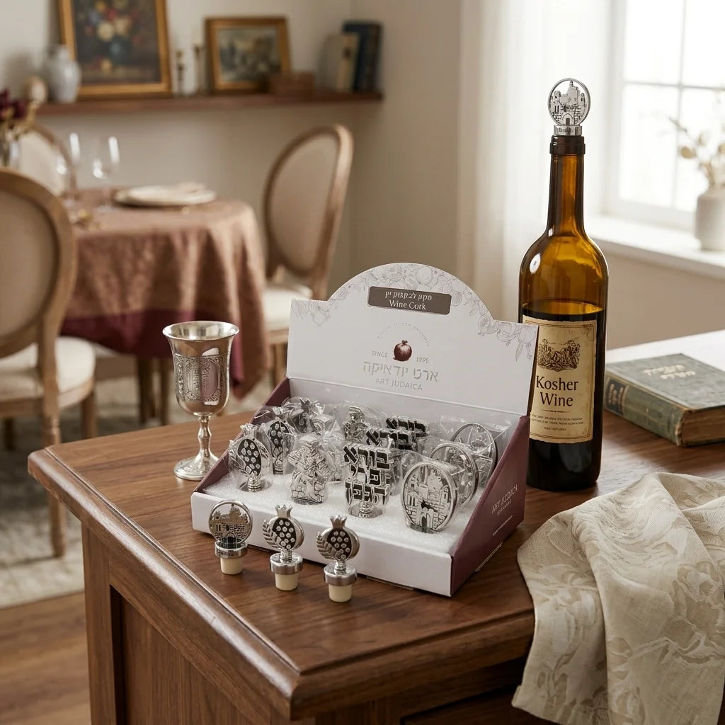 Full Display: Assorted Wine Cork (12)