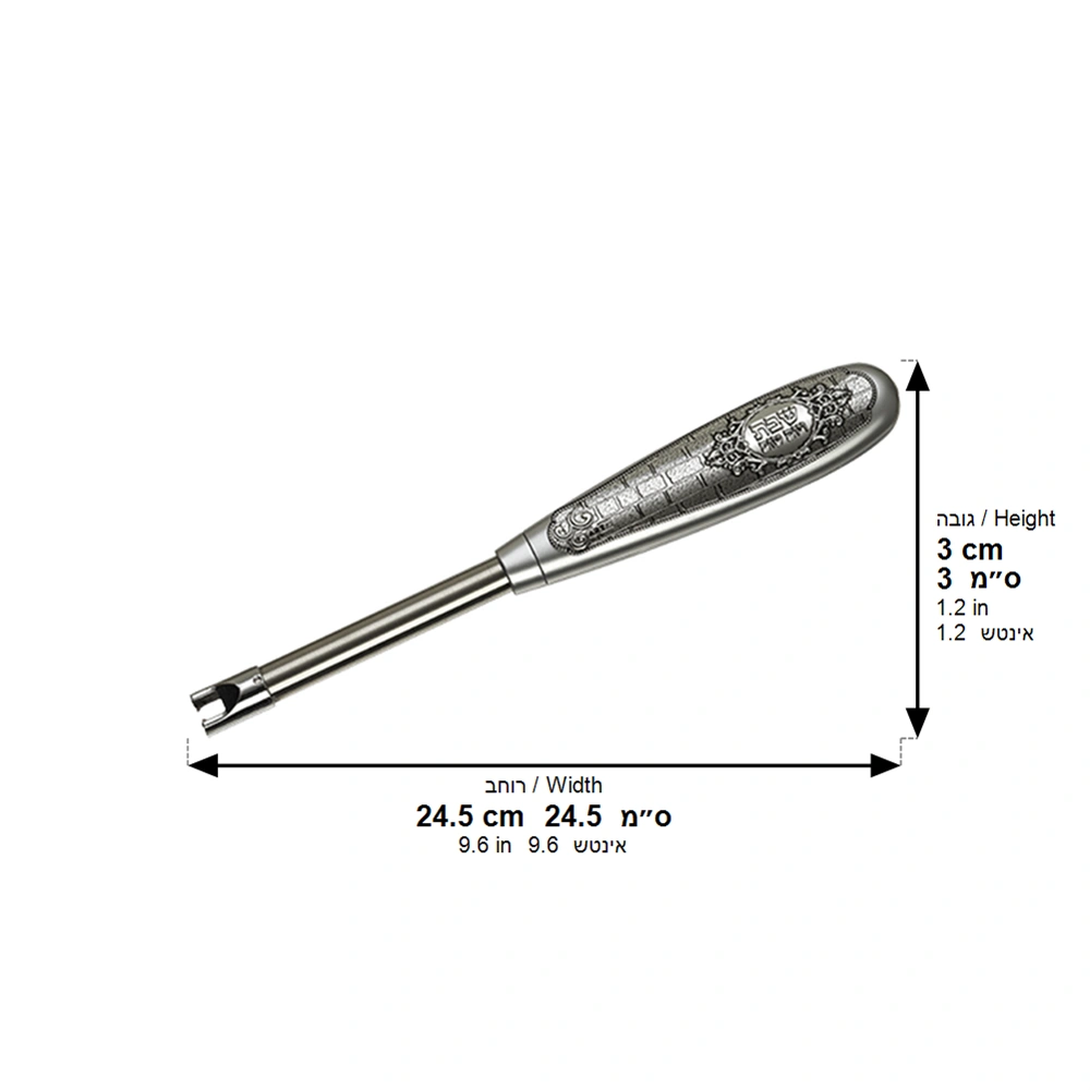Electric Lighter with Usb Charging with Metal Plate
