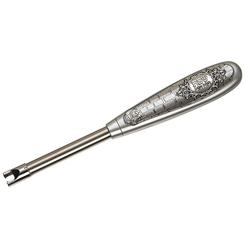 Electric Lighter with Usb Charging with Metal Plate