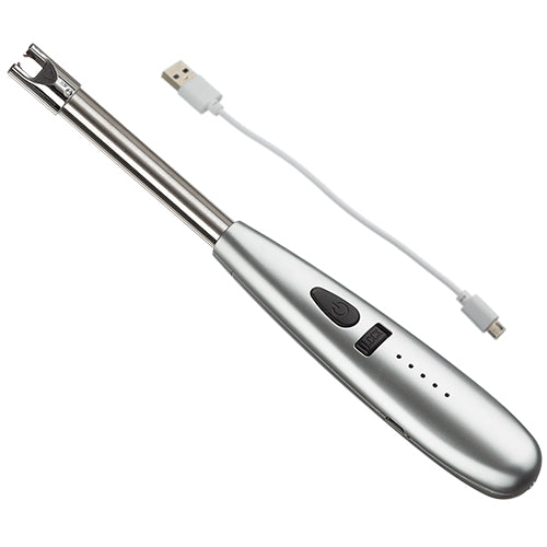 Electric Lighter with USB Charging