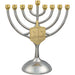 Metal Menorah 18*16 cm- Jug - Gold