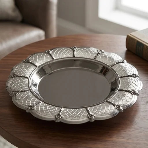 Saucer for Nickel Cup 11 cm