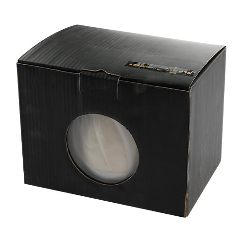 Aluminium Washing Cup 13 cm - Gold and Black
