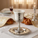 Nickel Kiddush Cup 13 cm Contain 100ml // 3.4oz
