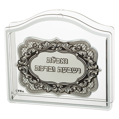 Perspex Benchers stand 23*26*5 cm