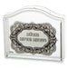 Perspex Benchers stand 23*26*5 cm