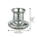 Crystal Kiddush Cup Without Stem "Blessing" 9 cm Contain 100ml // 3.4oz