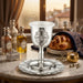 Bs Kiddush Cup 12 cm Contain 100ml // 3.4oz