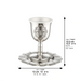 Bs Kiddush Cup 12 cm Contain 100ml // 3.4oz