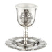 Bs Kiddush Cup 12 cm Contain 100ml // 3.4oz