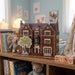 Wood 3d Puzzle - "Beit Harav" 26*15*10 cm