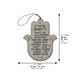 Polymer Hamsa 19 cm- Hebrew Business Blessing