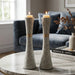 Polymer Candlesticks 21 cm