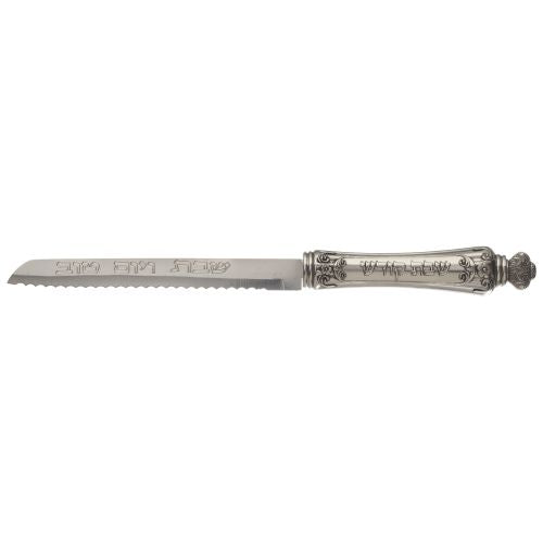 Elegant Knife 35 cm with Metal Handle