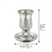 Crystal Kiddush Cup with Stem "Baba Sali" 13 cm Contain 100ml // 3.4oz