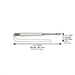 Metal Yad for Torah 23 cm