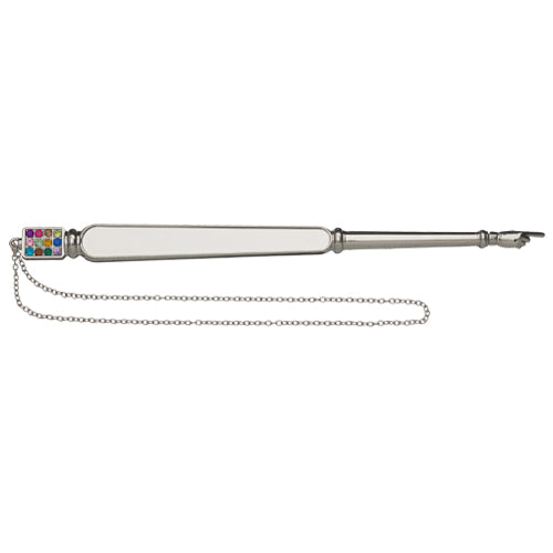 Metal Yad for Torah 23 cm