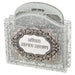 Perspex Benchers Stand 23x26 Cm With 6 Blessings- Sefaradic