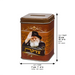 Tin Tzedakah Box 10 cm- the Lubavitcher Rebbe