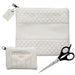 My "Chalakah" Set, Includes: Case for Hair Piece and Scissors