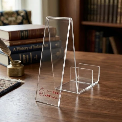 Lucite Stand for Showroom 14x5 cm